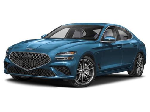 Tasman Blue 2024 Genesis G70 2.5T