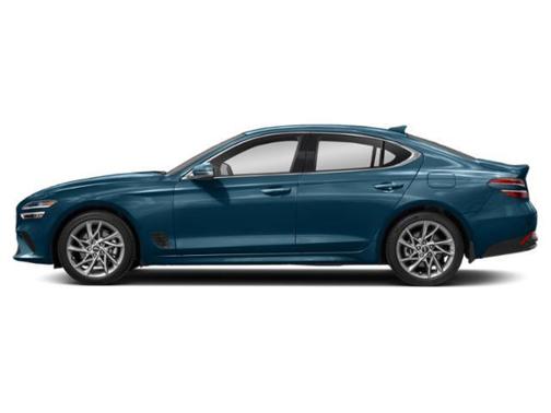 Tasman Blue 2023 Genesis G70 2.0T AWD