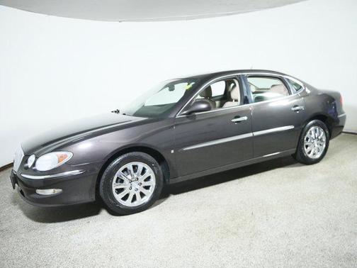 2009 Buick LaCrosse CXL
