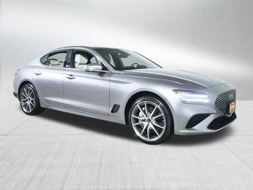 2024 Genesis G70 2.5T AWD