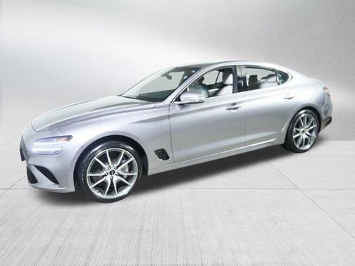 2024 Genesis G70 2.5T AWD