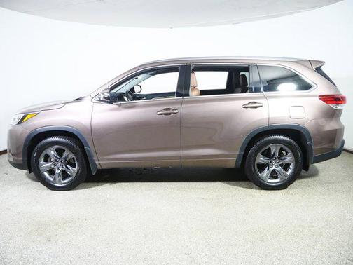 2018 Toyota Highlander Limited Platinum