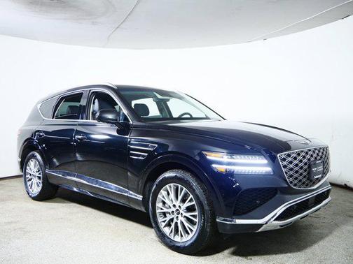 2025 Genesis GV80 2.5T