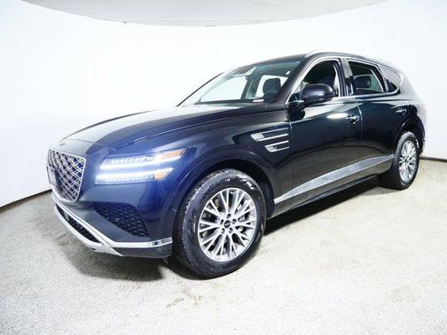 2025 Genesis GV80 2.5T