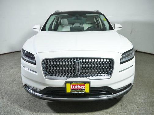 2022 Lincoln Nautilus Black Label