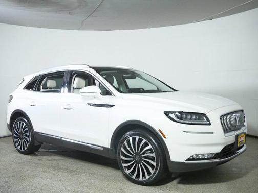 2022 Lincoln Nautilus Black Label