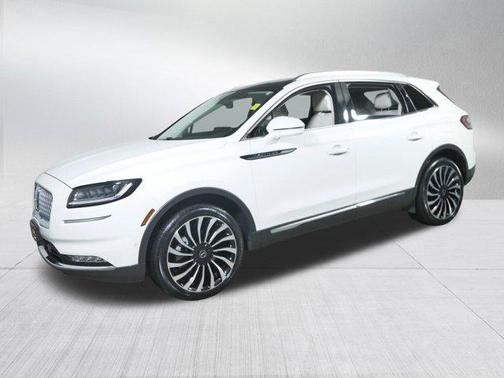 2022 Lincoln Nautilus Black Label