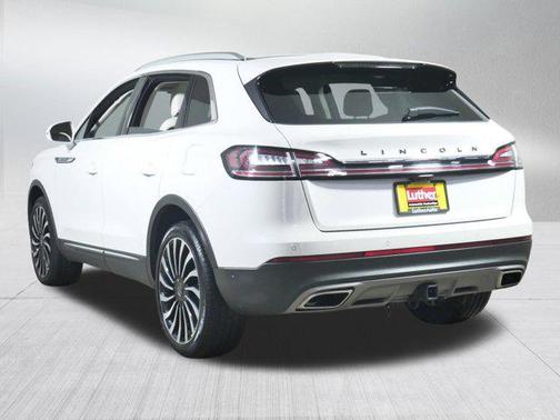 2022 Lincoln Nautilus Black Label