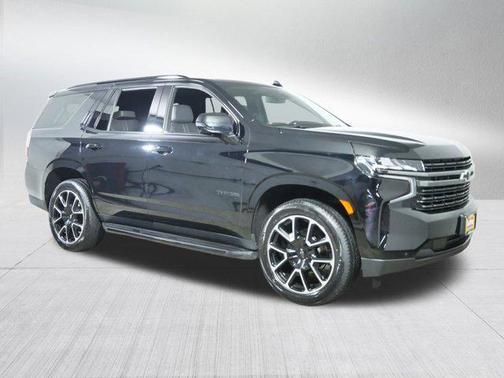 2021 Chevrolet Tahoe 4WD RST