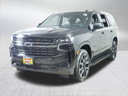 2021 Chevrolet Tahoe 4WD RST
