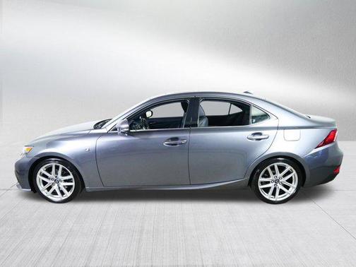 Nebula Gray Pearl 2014 Lexus IS 250 Base