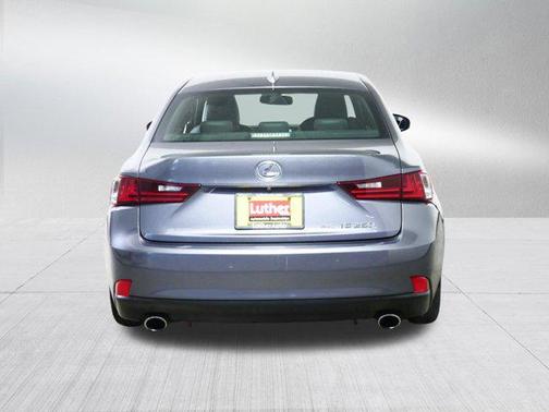 Nebula Gray Pearl 2014 Lexus IS 250 Base