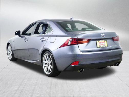 Nebula Gray Pearl 2014 Lexus IS 250 Base