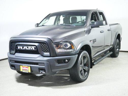 2020 RAM 1500 Classic Warlock Quad Cab 4x4 6'4' Box