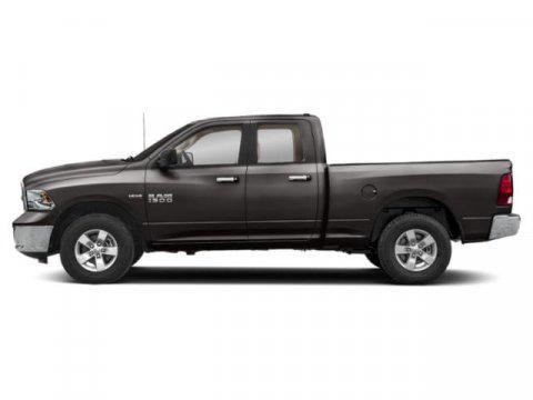 2020 RAM 1500 Classic Warlock Quad Cab 4x4 6'4' Box