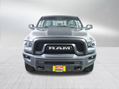 2020 RAM 1500 Classic Warlock Quad Cab 4x4 6'4' Box