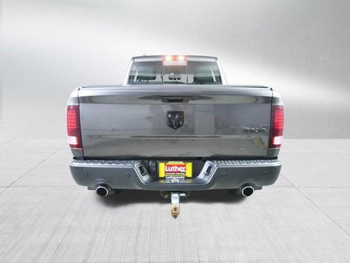 2020 RAM 1500 Classic Warlock Quad Cab 4x4 6'4' Box
