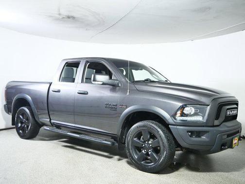 2020 RAM 1500 Classic Warlock Quad Cab 4x4 6'4' Box
