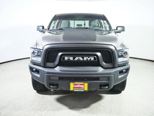 2020 RAM 1500 Classic Warlock Quad Cab 4x4 6'4' Box