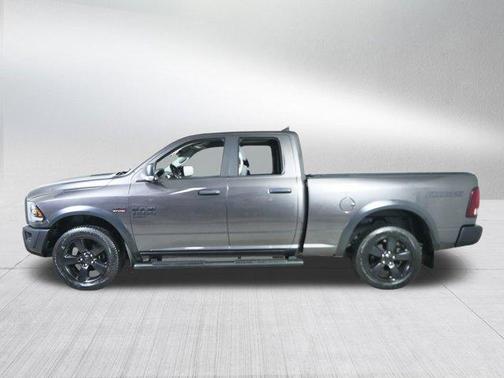2020 RAM 1500 Classic Warlock Quad Cab 4x4 6'4' Box