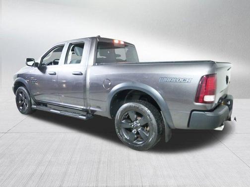 2020 RAM 1500 Classic Warlock Quad Cab 4x4 6'4' Box