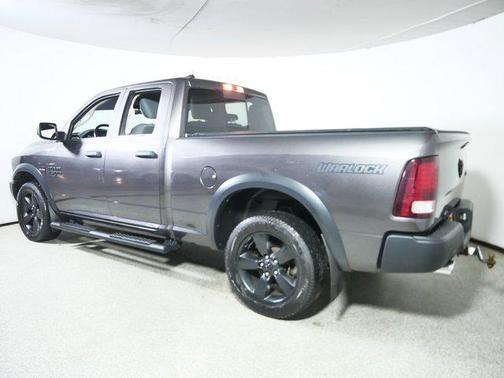 2020 RAM 1500 Classic Warlock Quad Cab 4x4 6'4' Box