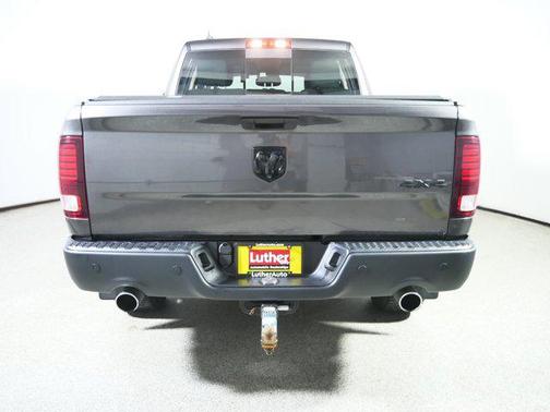 2020 RAM 1500 Classic Warlock Quad Cab 4x4 6'4' Box