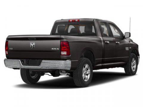 2020 RAM 1500 Classic Warlock Quad Cab 4x4 6'4' Box