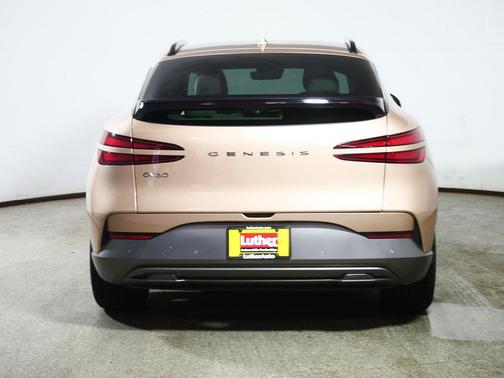 Atacama Copper 2023 Genesis GV60 Advanced AWD