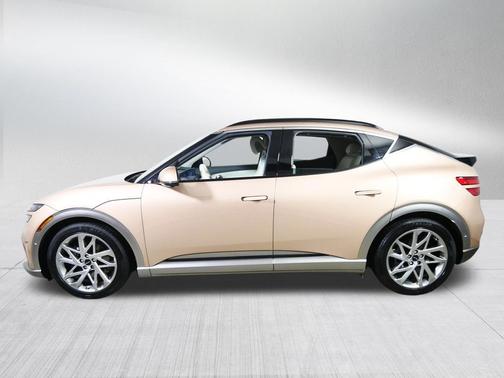 Atacama Copper 2023 Genesis GV60 Advanced AWD