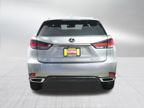 2022 Lexus RX 350 F SPORT Appearance