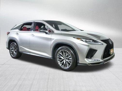2022 Lexus RX 350 F SPORT Appearance