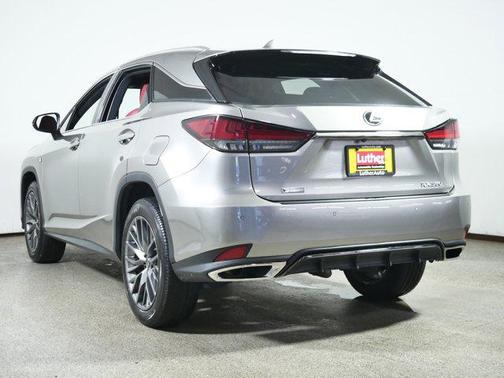 2022 Lexus RX 350 F SPORT Appearance