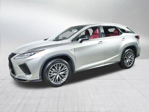 2022 Lexus RX 350 F SPORT Appearance