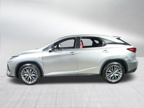 2022 Lexus RX 350 F SPORT Appearance