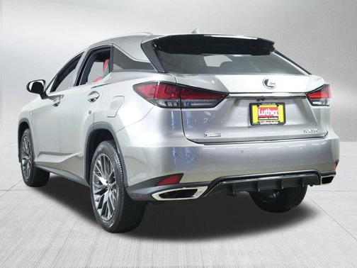 2022 Lexus RX 350 F SPORT Appearance