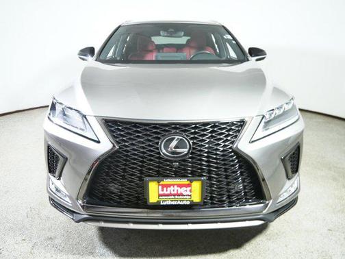 2022 Lexus RX 350 F SPORT Appearance