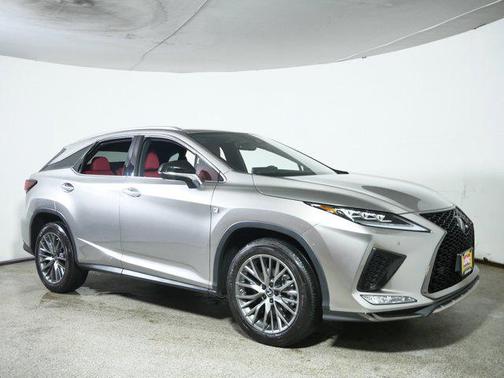 2022 Lexus RX 350 F SPORT Appearance