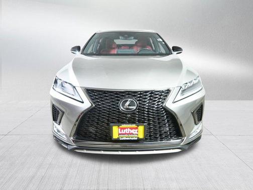 2022 Lexus RX 350 F SPORT Appearance