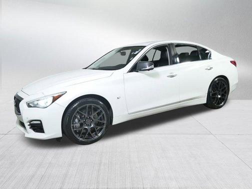 2014 INFINITI Q50 Sport