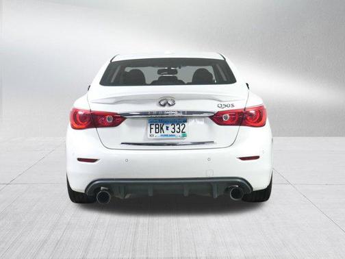 2014 INFINITI Q50 Sport