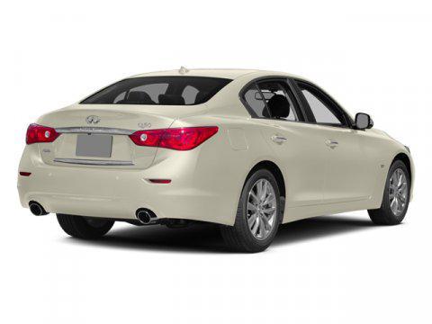 2014 INFINITI Q50 Sport