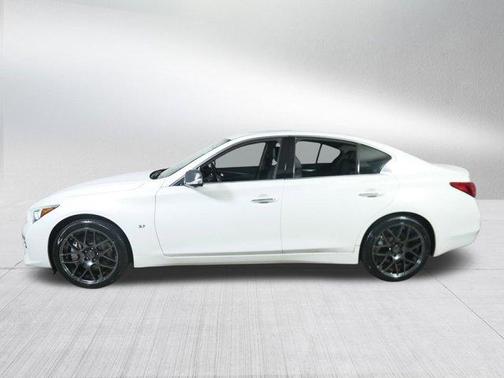 2014 INFINITI Q50 Sport