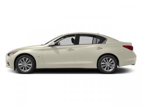 2014 INFINITI Q50 Sport