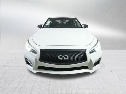 2014 INFINITI Q50 Sport