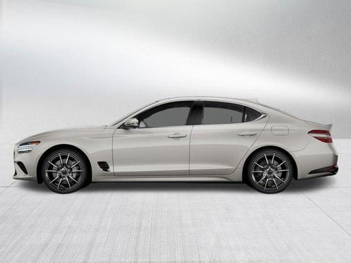 Vatna Gray 2026 Genesis G70 2.5T AWD Prestige