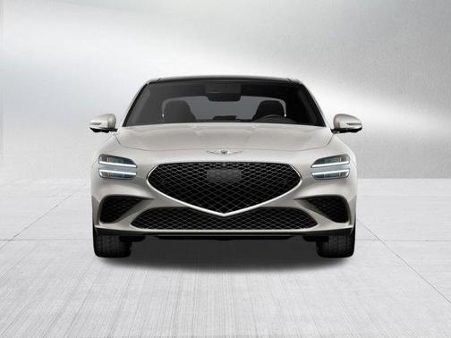 Vatna Gray 2026 Genesis G70 2.5T AWD Prestige