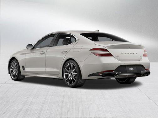 Vatna Gray 2026 Genesis G70 2.5T AWD Prestige