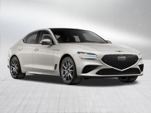 Vatna Gray 2026 Genesis G70 2.5T AWD Prestige