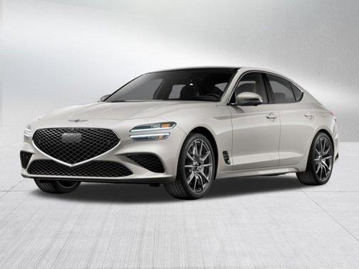 Vatna Gray 2026 Genesis G70 2.5T AWD Prestige